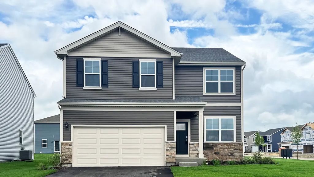 2269 Cobble Springs Drive, Wonder Lake