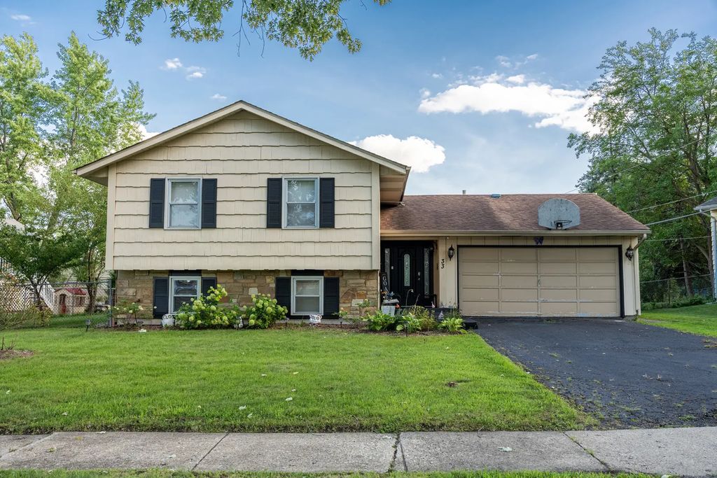 33 Jacobsen Avenue, Glendale Heights