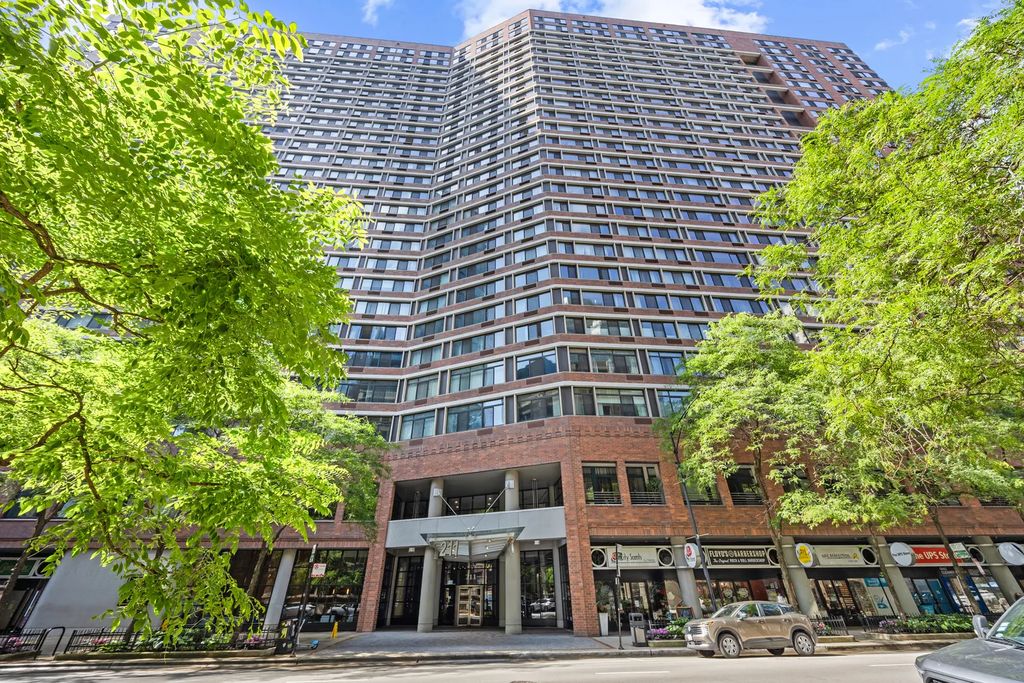 211 E Ohio Street 2623, Chicago, 60611