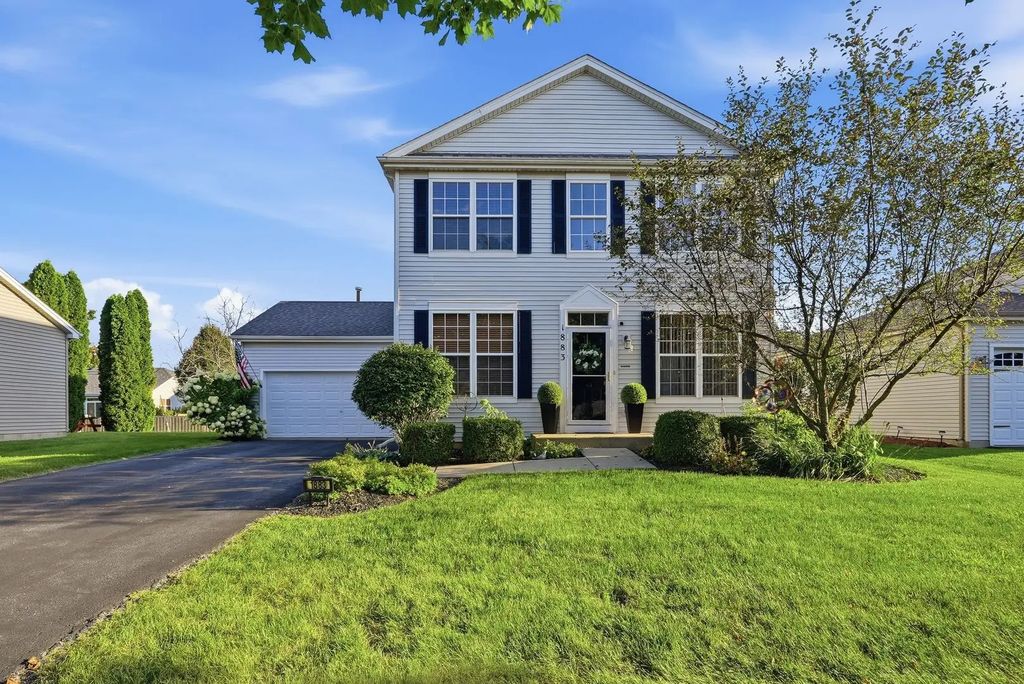 1883 Sedgegrass Trail, Aurora