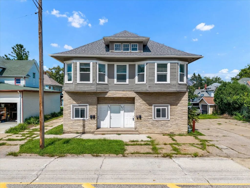 3907 7th Avenue, Rock Island