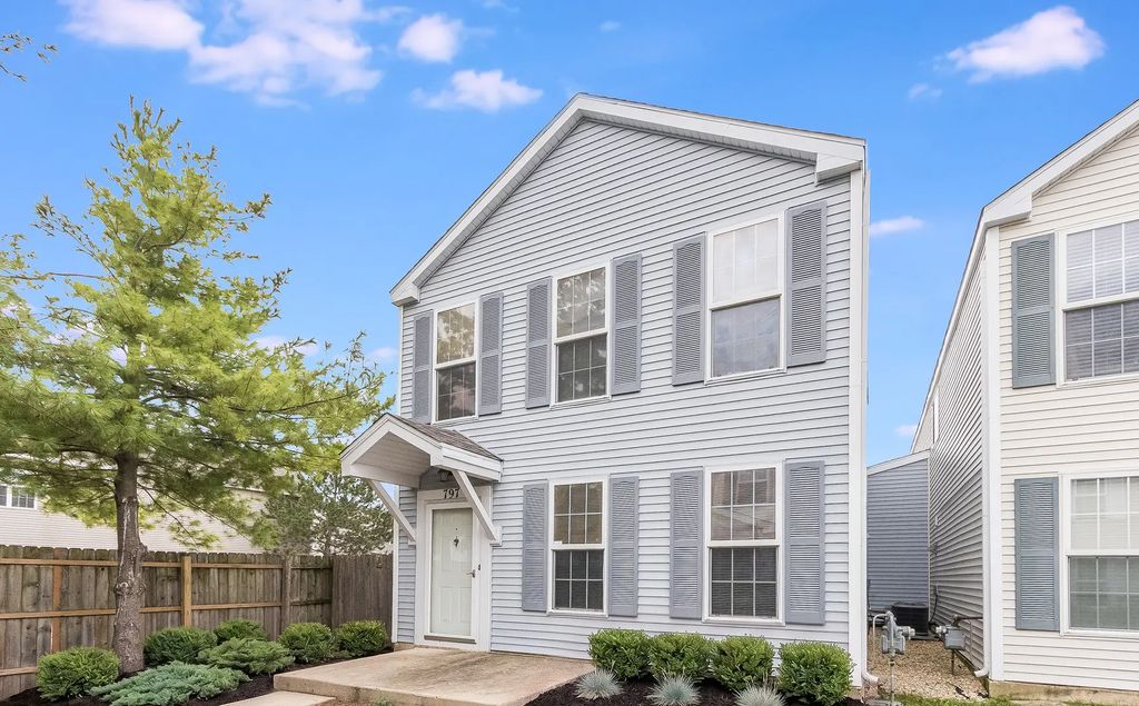 797 Serendipity Drive, Aurora