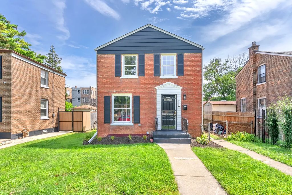 7319 S Talman Avenue, Chicago