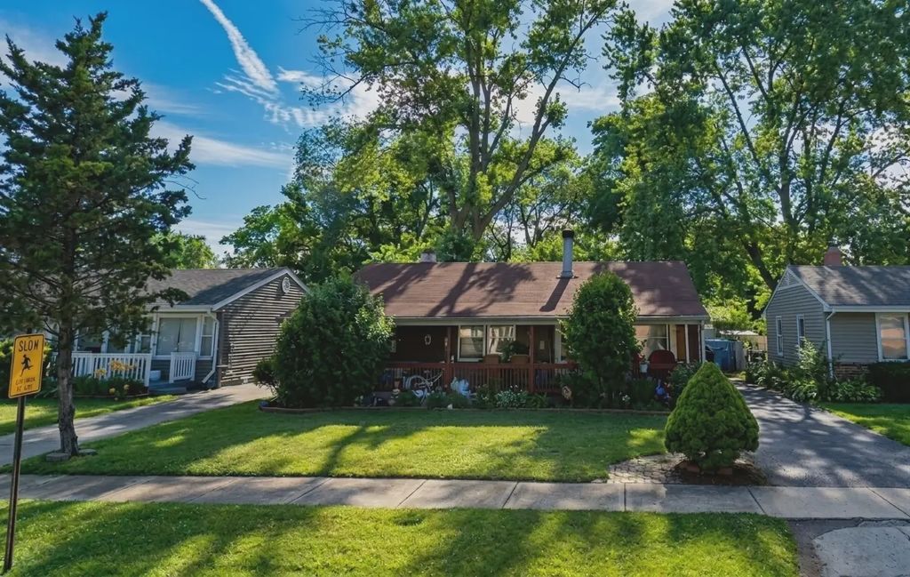 14750 S Blaine Avenue, Posen