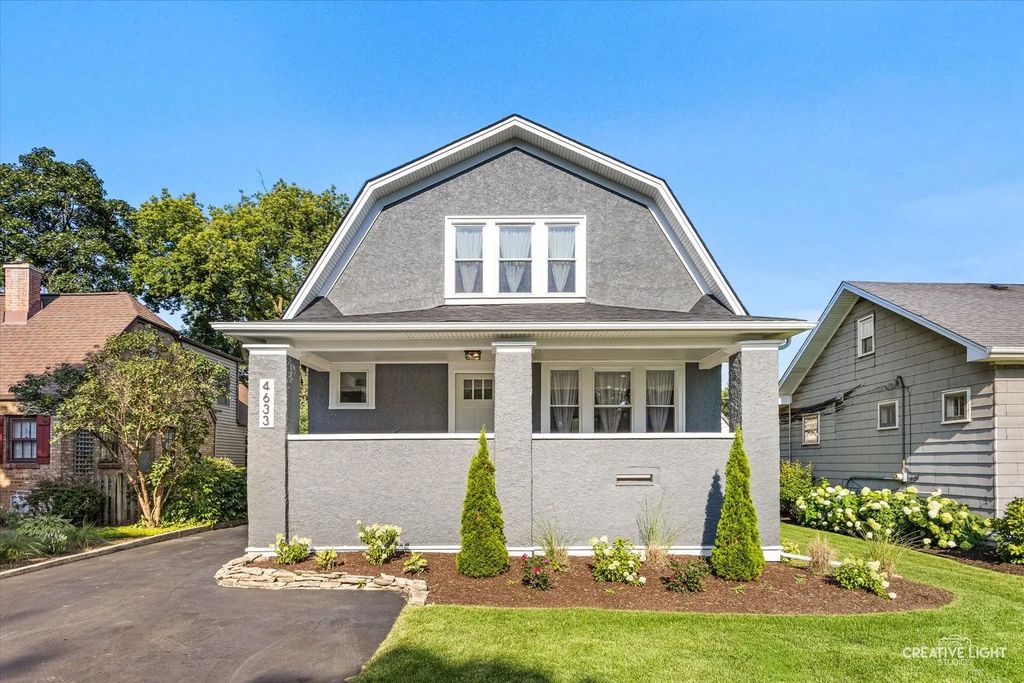 4633 Wolf Road, Western Springs