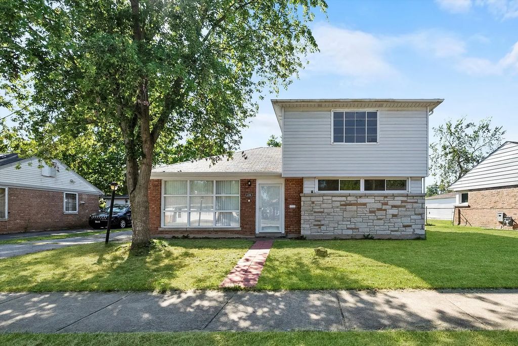 226 S Orchard Drive, Park Forest