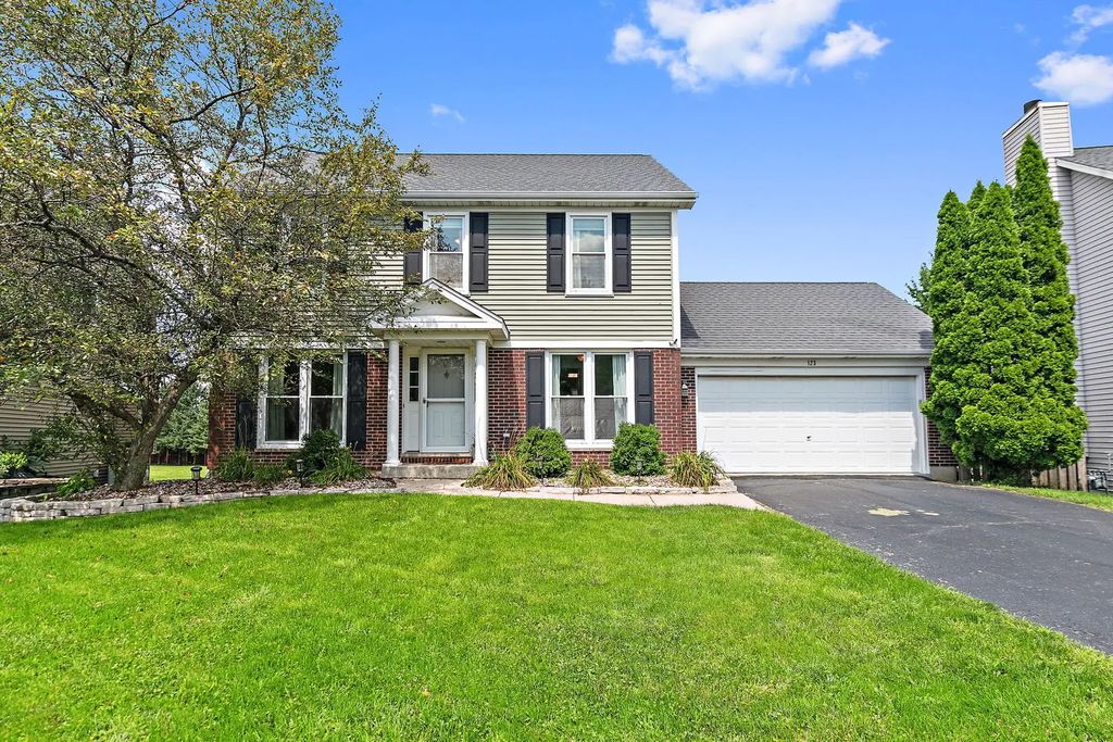 123 Devonshire Drive, DeKalb