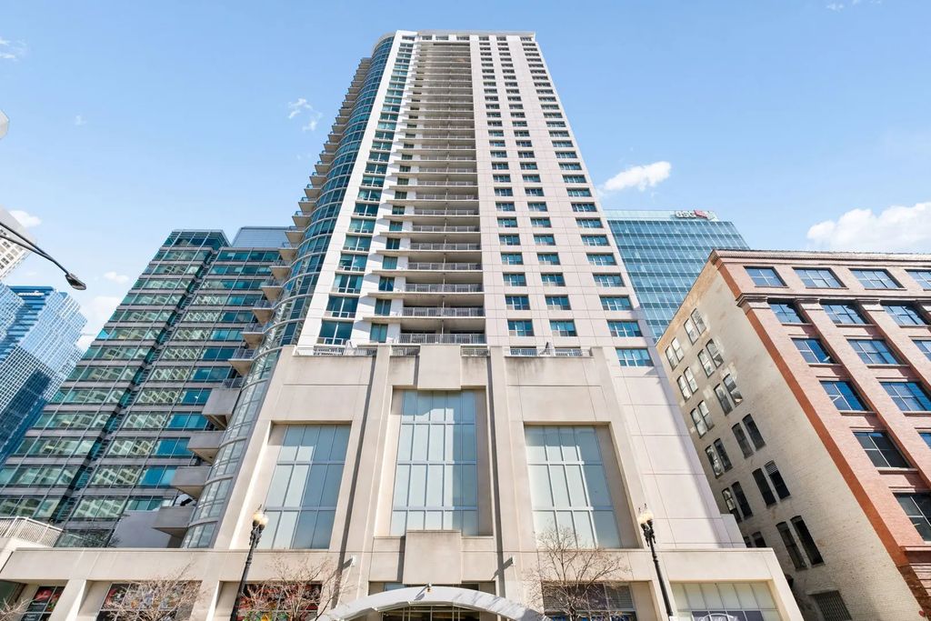 125 S Jefferson Street 3002, Chicago, 60661