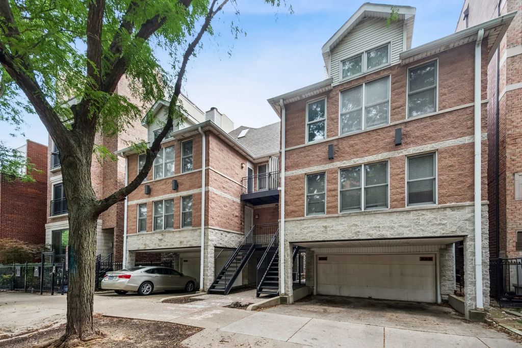 2851 N Southport Avenue B, Chicago, 60657