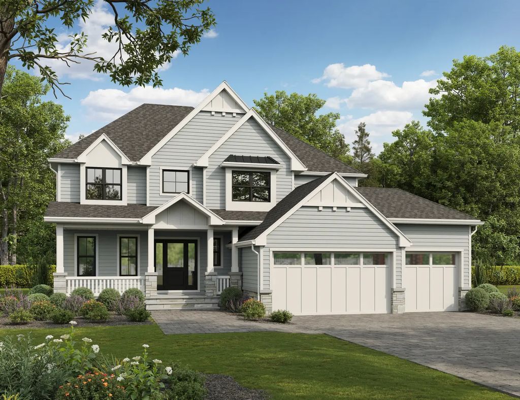 529 Spruce Drive, Naperville