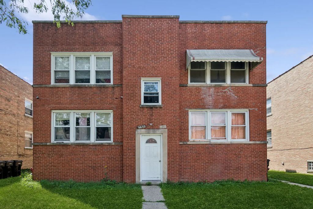6654 N Seeley Avenue 2n, Chicago