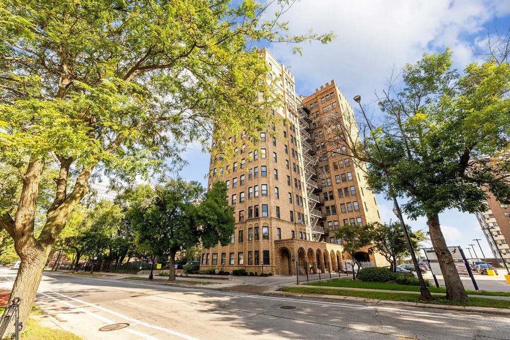 7321 S South Shore Drive 2b, Chicago