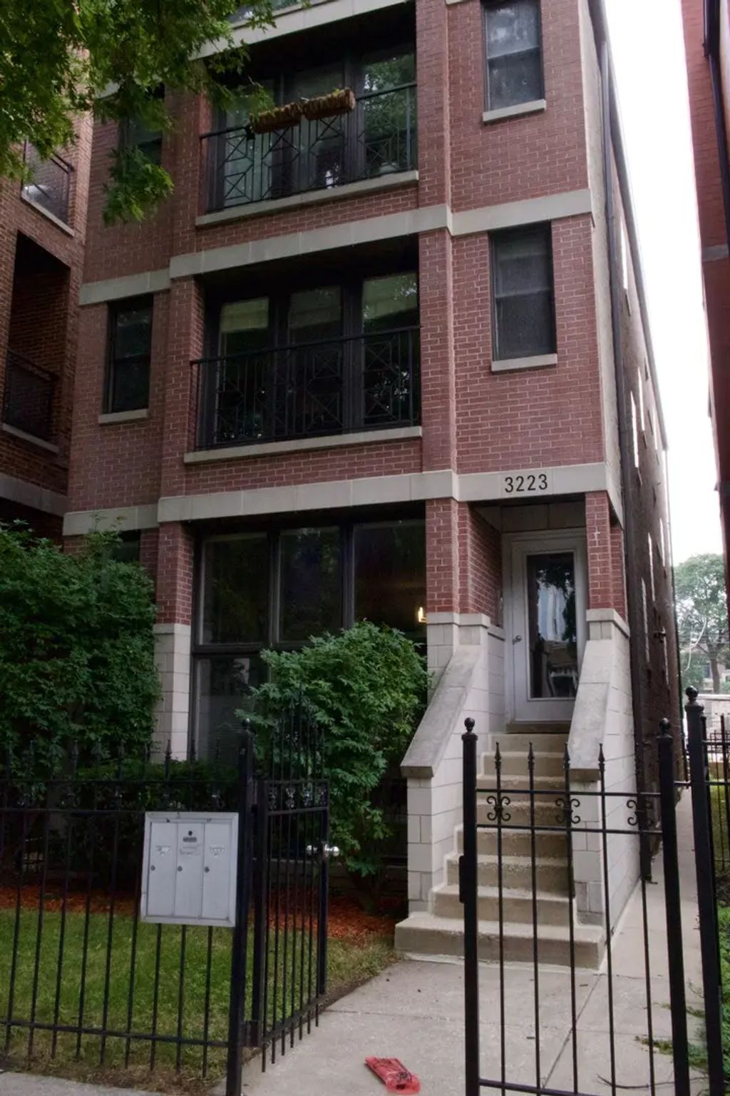 3223 N Racine Avenue 1, Chicago, 60657