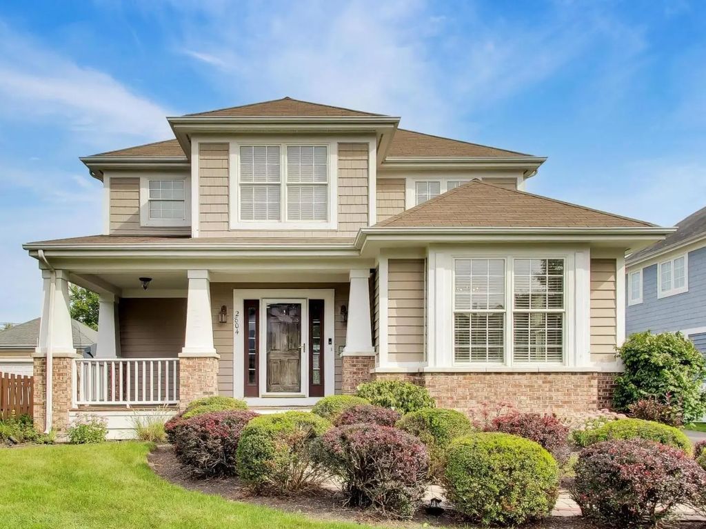 2804 Park Lane, Glenview