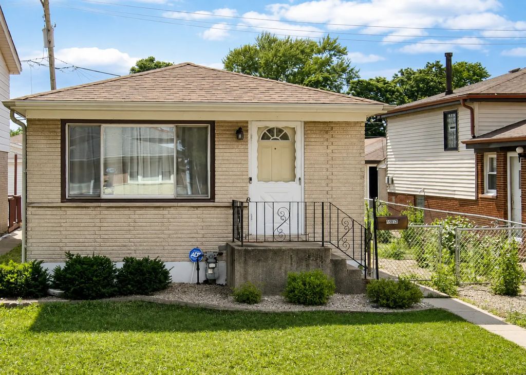 13024 S Burley Avenue, Chicago