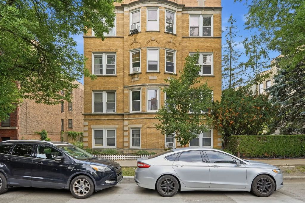 5314 N Glenwood Avenue 1w, Chicago