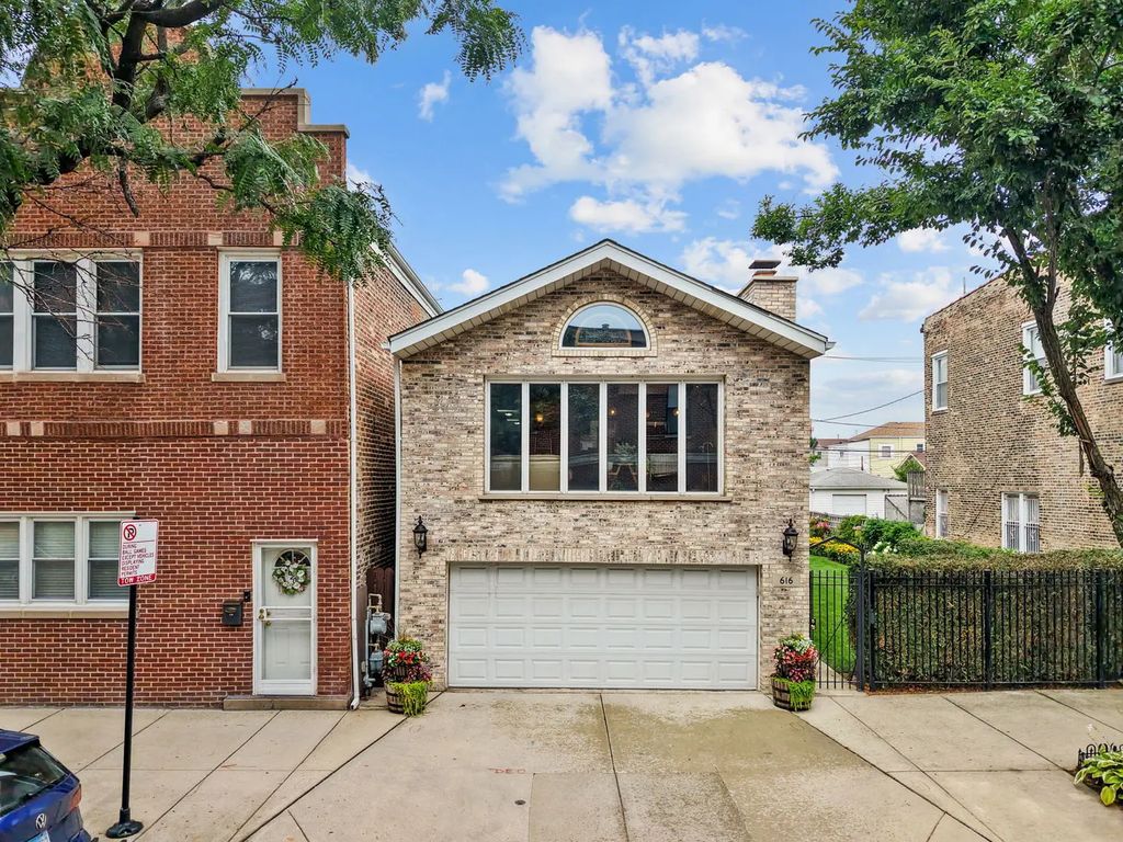 616 W 37th Street, Chicago, 60609