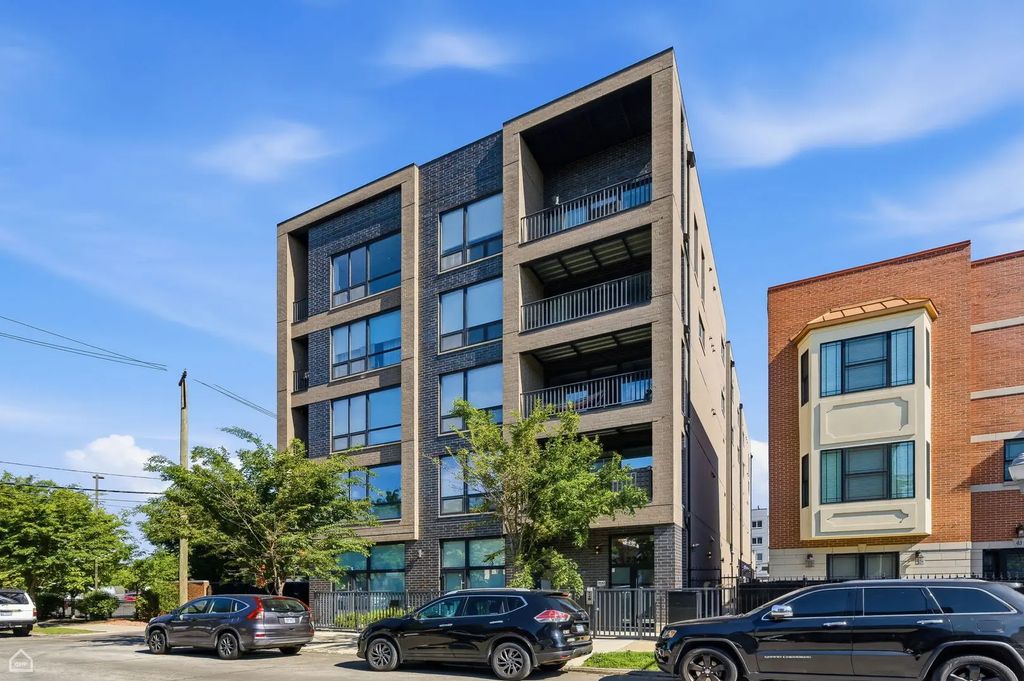 2342 W Adams Street 505, Chicago, 60612