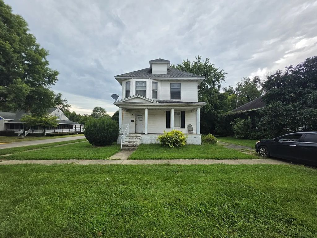 551 N Main Street, Bridgeport