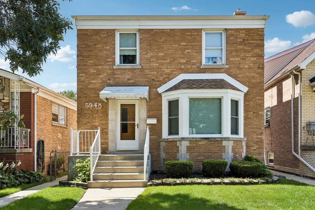 5948 S Komensky Avenue, Chicago