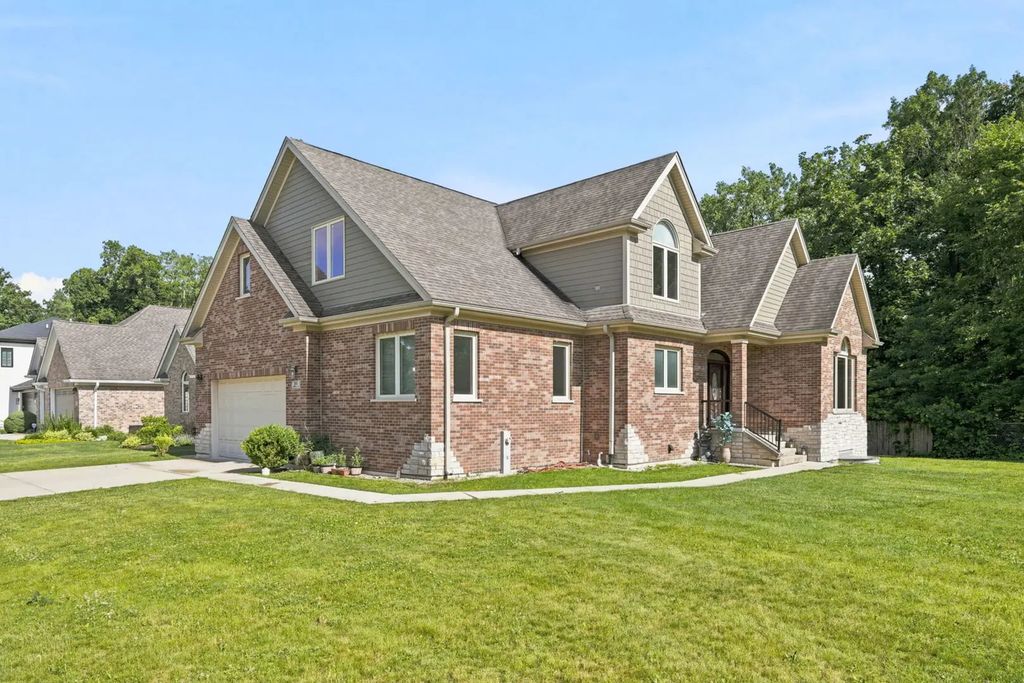 388 Preserve Lane, Wood Dale