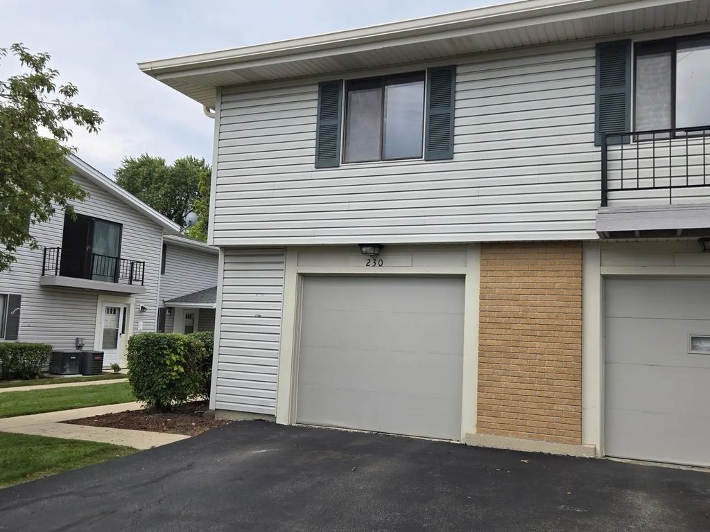 230 Patuxet Court 230, Schaumburg