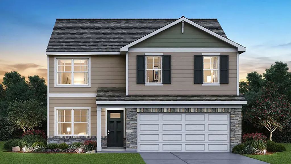 6717 Applegate Drive, Plainfield