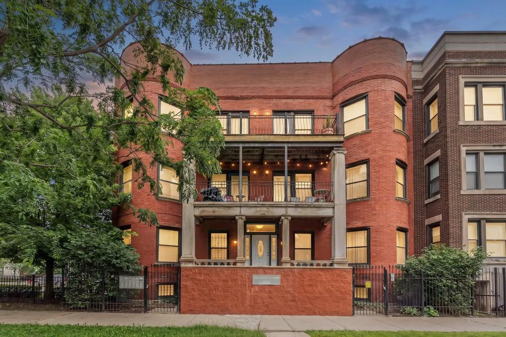 4615 S Michigan Avenue 2n, Chicago