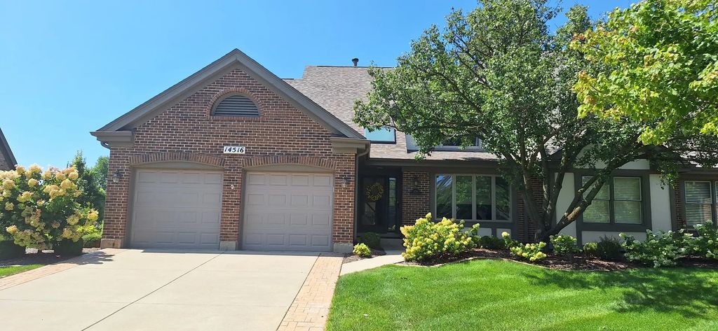 14516 Morningside Road, Orland Park