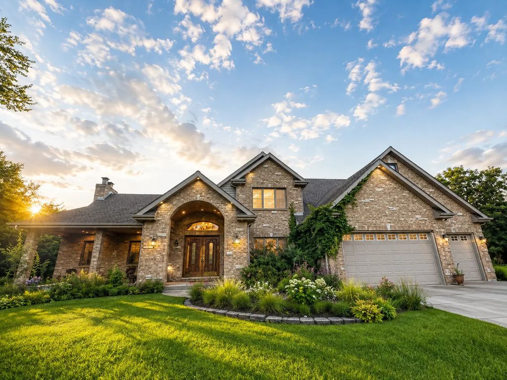 14312 Twin Creek Court, Homer Glen