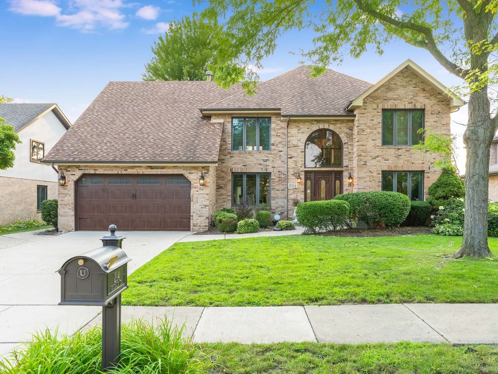 204 Rosedale Court, Bloomingdale