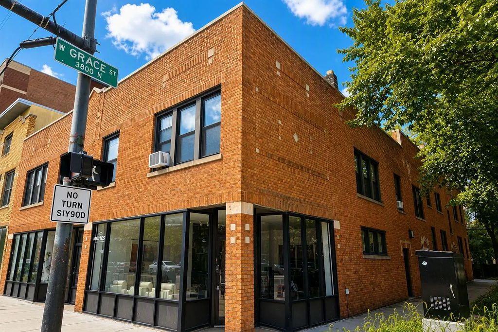 3756 N Ashland Avenue Sf, Chicago