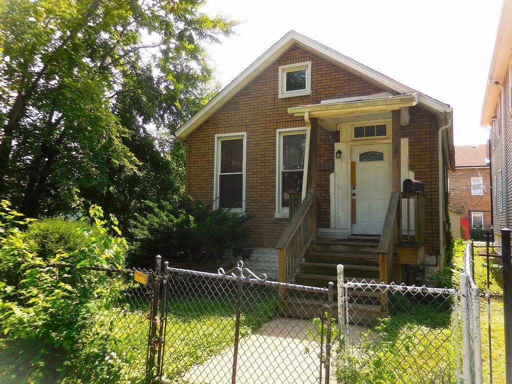 219 W 118th Street, Chicago, 60628