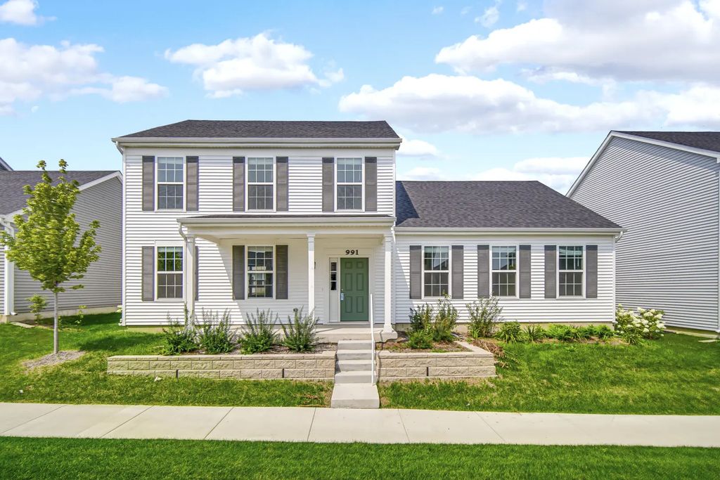 991 Celebration Drive, Aurora