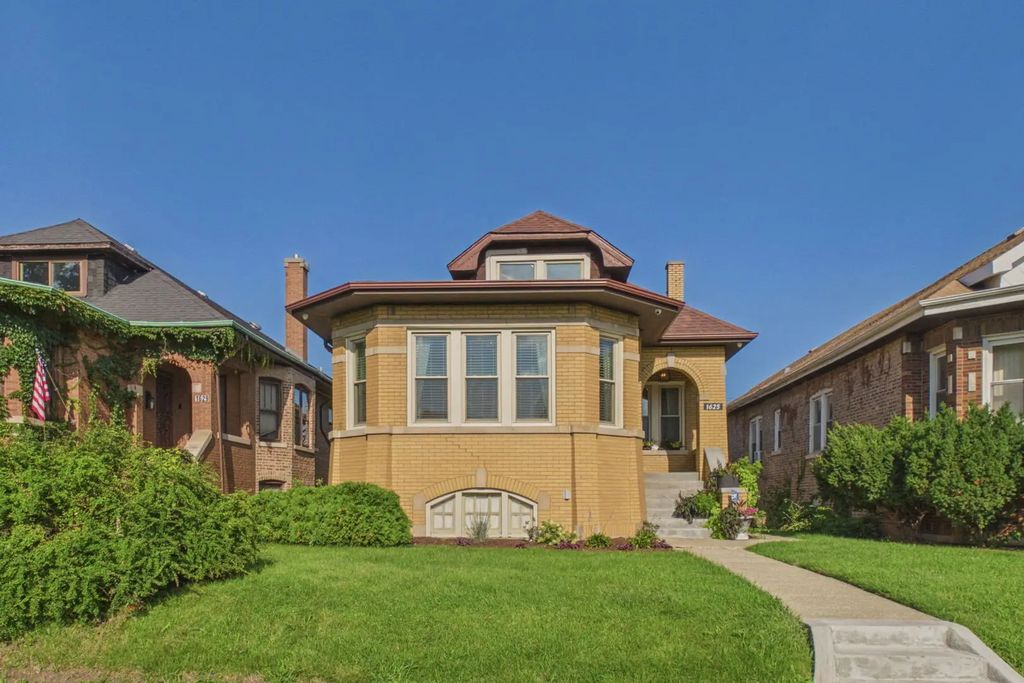 1625 N Natchez Avenue, Chicago, 60707