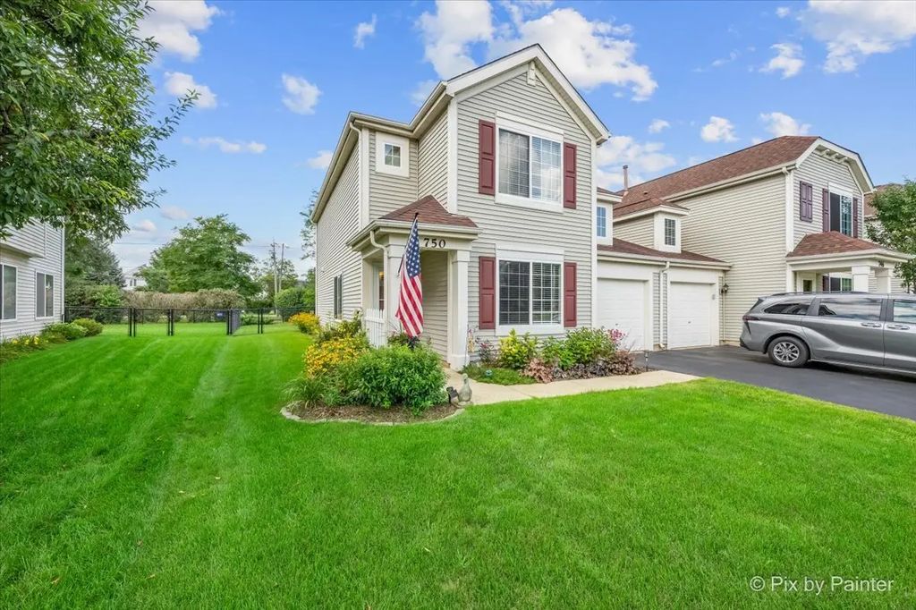 750 S Aldridge Lane, Round Lake