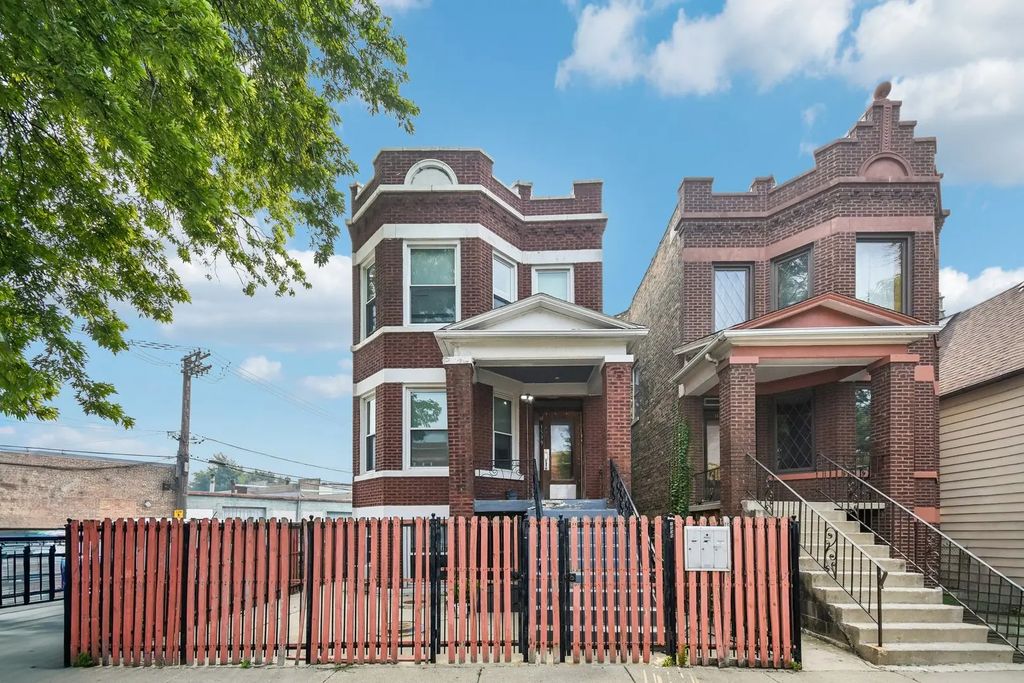 1539 N Kolin Avenue, Chicago