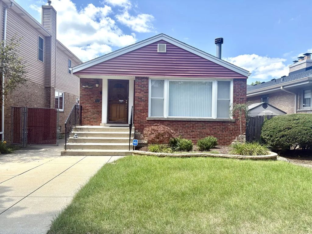10206 S Fairfield Avenue, Chicago
