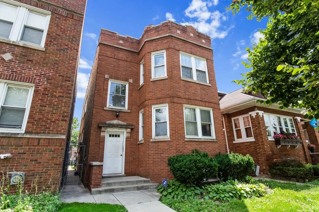 5105 W School Street, Chicago, 60641