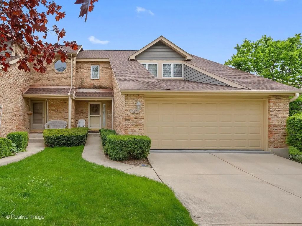 517 Renn Court, Wheaton