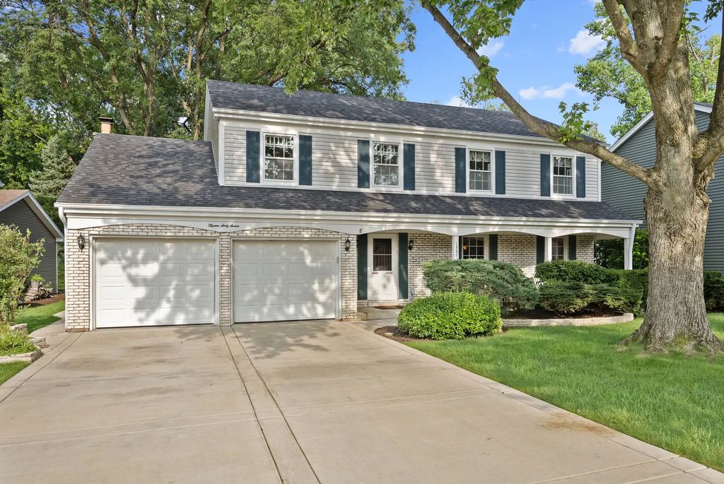 1567 Orth Drive, Wheaton