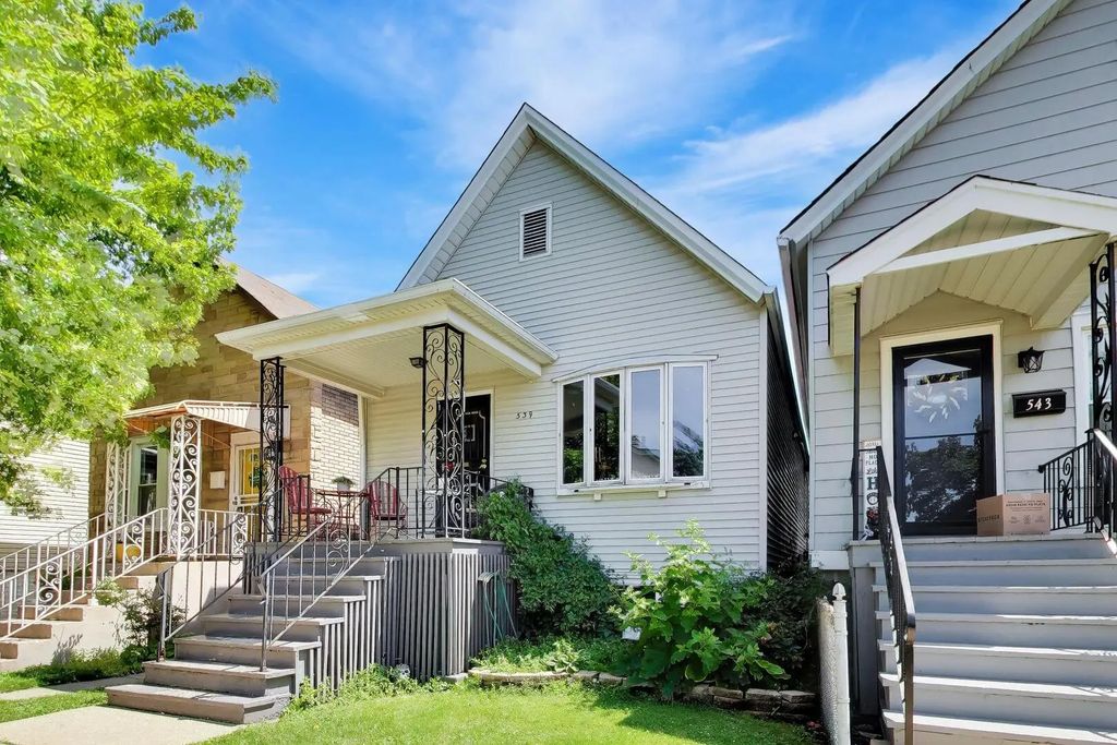 539 W 44th Street, Chicago, 60609