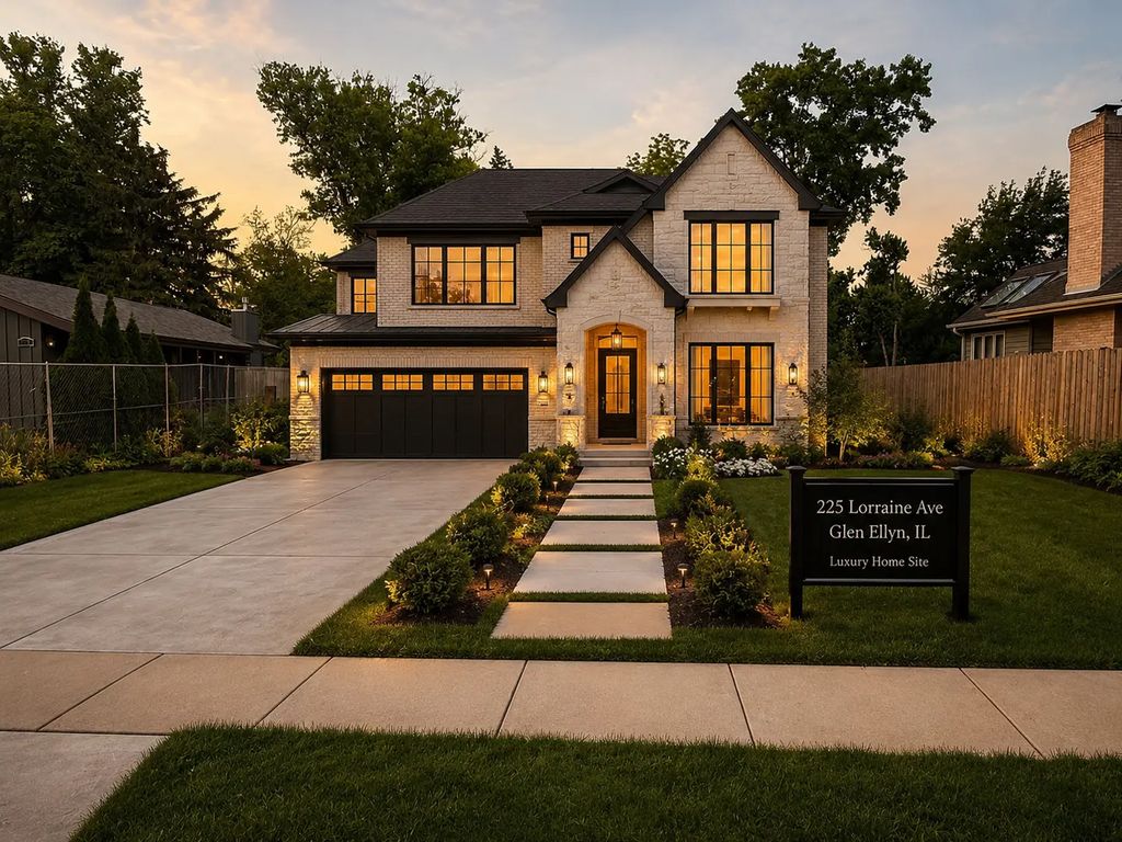 225 Lorraine Street, Glen Ellyn
