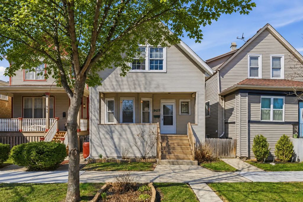 907 Ferdinand Avenue, Forest Park