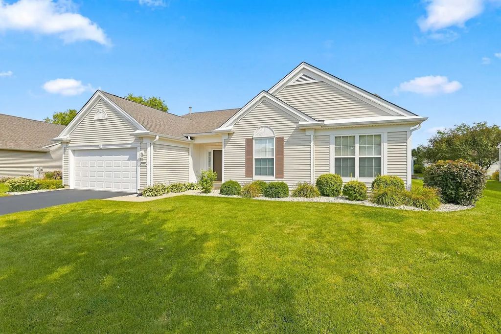 13326 Dakota Fields Drive, Huntley