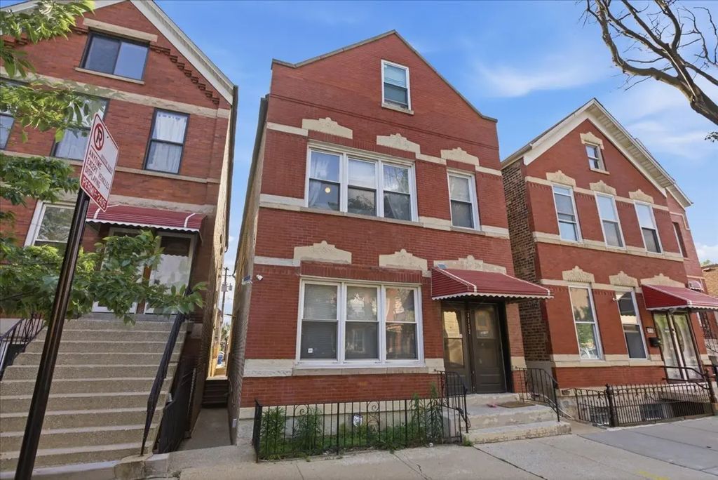 3112 S May Street 2r, Chicago, 60608