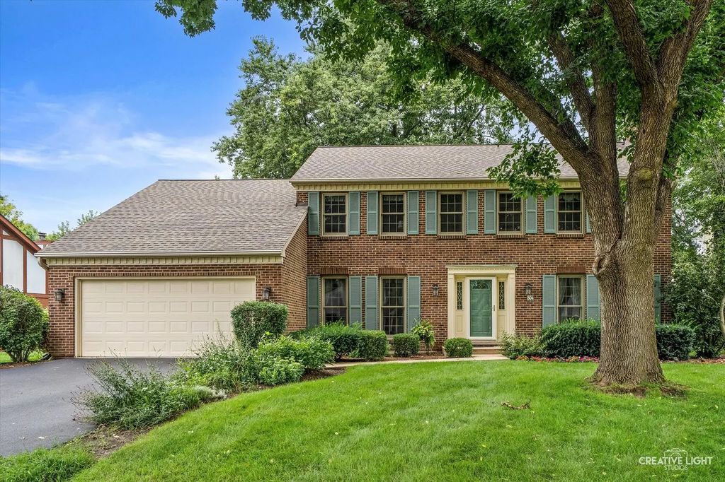 804 Shiloh Circle, Naperville