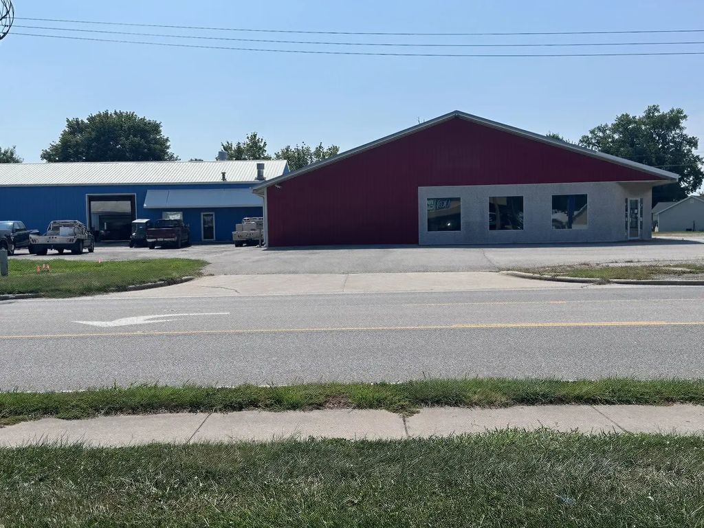 902 S State Street, Jerseyville