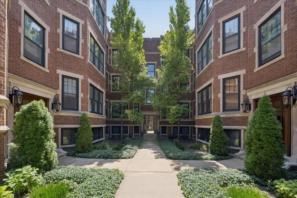 632 Sheridan Square 2, Evanston, 60202