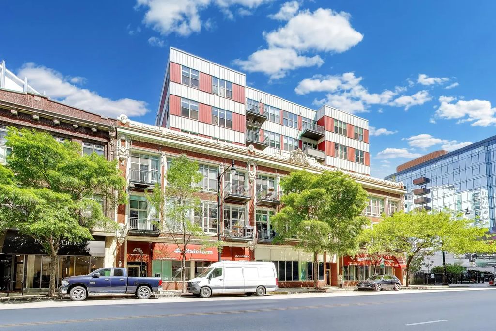 1631 S Michigan Avenue 506, Chicago, 60616